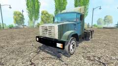 ZIL 13305А para Farming Simulator 2015
