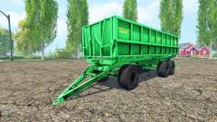 PSTB 17 v2.0 para Farming Simulator 2015