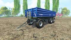 BRANTNER E 8041 v1.2 para Farming Simulator 2015