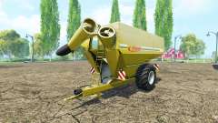 Fliegl ULW 35 Mega v1.1 para Farming Simulator 2015