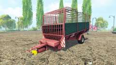 STS Horal MV3-025 para Farming Simulator 2015