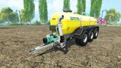 Zunhammer SK 27000 TR v2.0 para Farming Simulator 2015