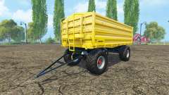 Wielton PRS-2 W12 para Farming Simulator 2015