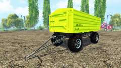 Conow HW 80 para Farming Simulator 2015