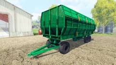 PS 60 v2.0 para Farming Simulator 2015