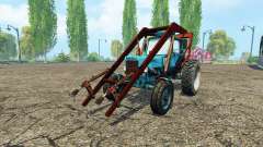 MTZ 80 para Farming Simulator 2015