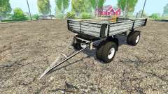 Mesa de reboque de caminhão para Farming Simulator 2015