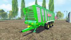 BERGMANN HTW 65 para Farming Simulator 2015