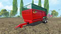 SK Agri para Farming Simulator 2015