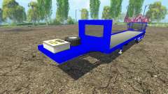 Baixa varrer para Farming Simulator 2015