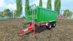 Kroger TAW 20 para Farming Simulator 2015