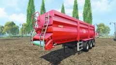 Krampe SB 30-60 S para Farming Simulator 2015