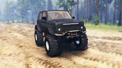 VAZ 2121 Niva Monstro para Spin Tires