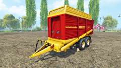 Schuitemaker Rapide 125 v1.1 para Farming Simulator 2015