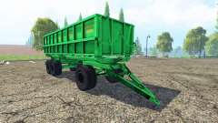 PSTB 17 v2.1 para Farming Simulator 2015