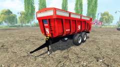 Gilibert 1810 Pro para Farming Simulator 2015