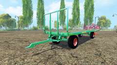 Aguas Tenias v2.0 para Farming Simulator 2015
