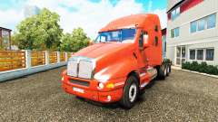 Kenworth T2000 v1.2 para Euro Truck Simulator 2