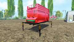 Krampe Bandit para Farming Simulator 2015