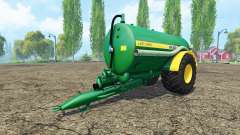 Major LGP 2050 v2.0 para Farming Simulator 2015