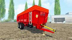 La Campagne BBC 18 para Farming Simulator 2015