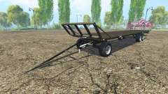 Fliegl DPW 180 v2.0 para Farming Simulator 2015