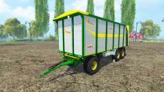 Fratelli Randazzo R275 PP para Farming Simulator 2015