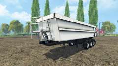 Schmitz Cargobull SKI 24 v1.3 para Farming Simulator 2015