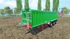 Kroger TAW 45 para Farming Simulator 2015