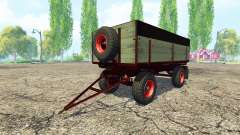 O reboque, caminhão-v1.1 para Farming Simulator 2015