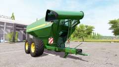 John Deere 650 para Farming Simulator 2017
