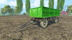 Basculante v1.3 para Farming Simulator 2015