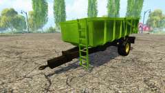 Pequeno caminhão de reboque para Farming Simulator 2015