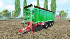 Kroger TAW 30 v1.1 para Farming Simulator 2015