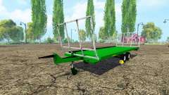 ZDT NS11 para Farming Simulator 2015