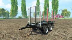 Trailer do curta para Farming Simulator 2015