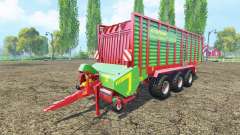 Strautmann Tera-Vitesse CFS 5201 DO v2.0 para Farming Simulator 2015