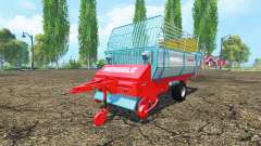 Mengele Forage 2500 para Farming Simulator 2015