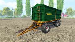 Fuhrmann FF para Farming Simulator 2015