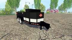 Thunder Creek FST para Farming Simulator 2015