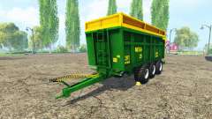 ZDT Mega 25 v2.2 para Farming Simulator 2015