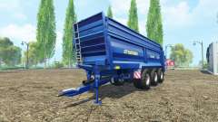 Strautmann PS 3401 v1.3 para Farming Simulator 2015