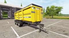 Bednar Wagon para Farming Simulator 2017