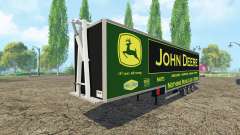 Trailer John Deere para Farming Simulator 2015