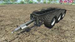 Krampe reboque chassi para Farming Simulator 2015