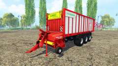 POTTINGER Jumbo 10010 para Farming Simulator 2015