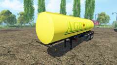 Agroliga para Farming Simulator 2015