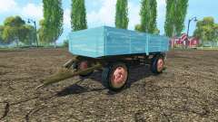 GKB 817 v2.0 para Farming Simulator 2015