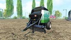 Kuhn VB 2190 v1.3 para Farming Simulator 2015