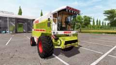 CLAAS Dominator 208 Mega para Farming Simulator 2017